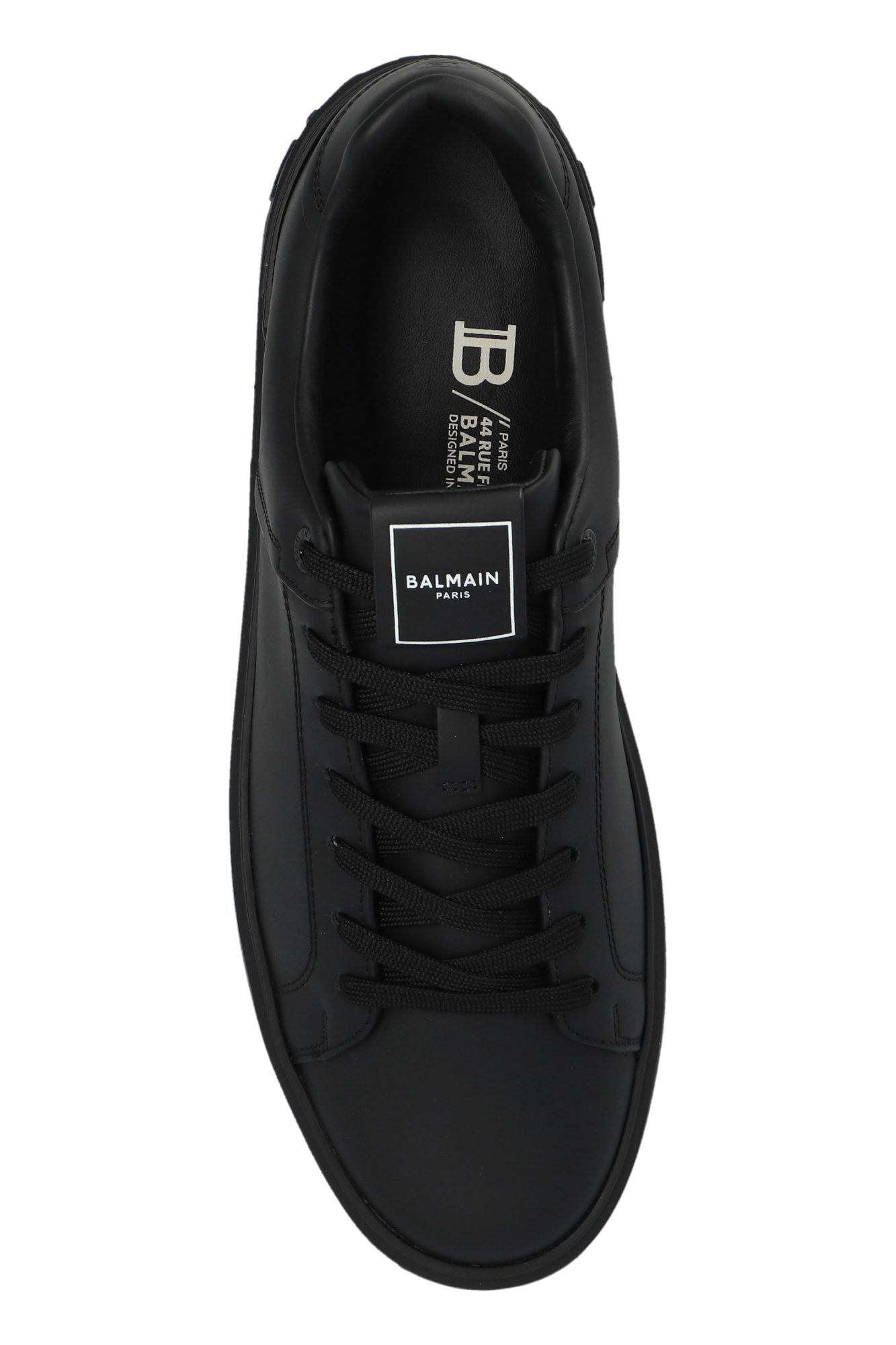 Balmain B-Court sneakers | Men's Shoes | Vitkac